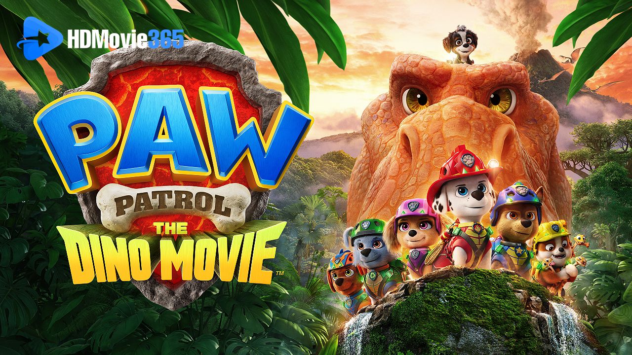 PAW Patrol: The Dino Movie (2026) [Movie Review] — A Fun-Filled Dino Adventure for Young Fans